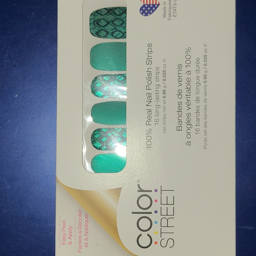 Color Street Snake My Day